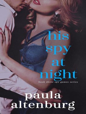 cover image of His Spy at Night